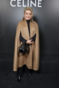 Catherine Deneuve