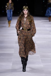 Céline RTW Spring 2020
