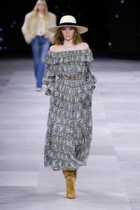 Céline RTW Spring 2020