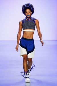 Chromat RTW Spring 2020