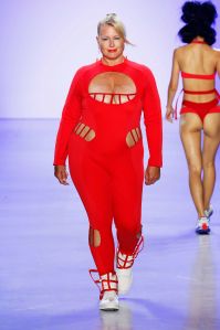 Chromat RTW Spring 2020