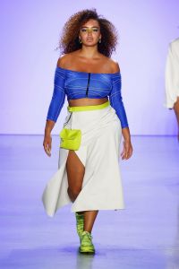 Chromat RTW Spring 2020