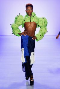 Chromat RTW Spring 2020