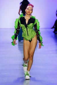 Chromat RTW Spring 2020