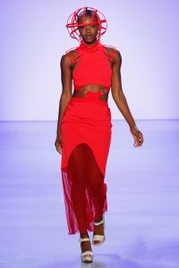 Chromat RTW Spring 2020