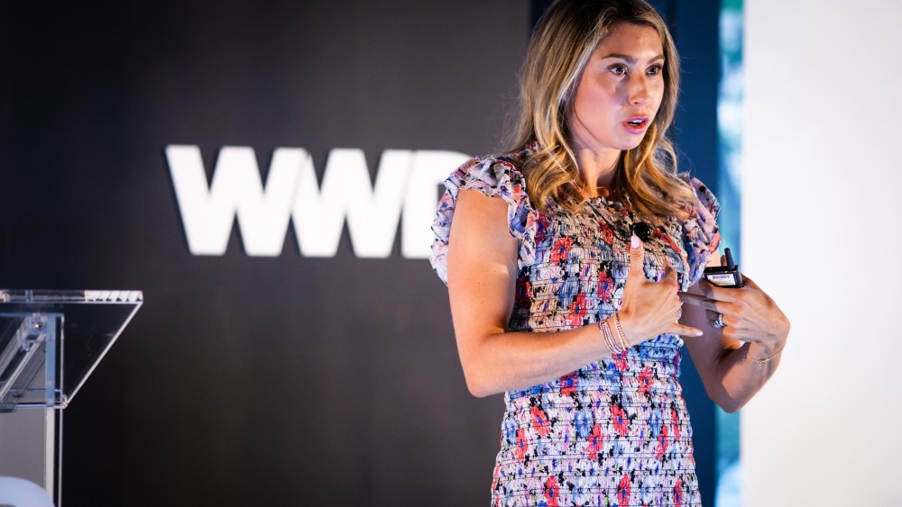 Jennifer Fleiss of Rent the Runway