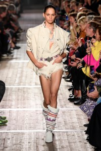 Isabel Marant RTW Spring 2020