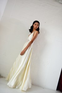 Backstage at Jonathan Simkha RTW Spring 2020