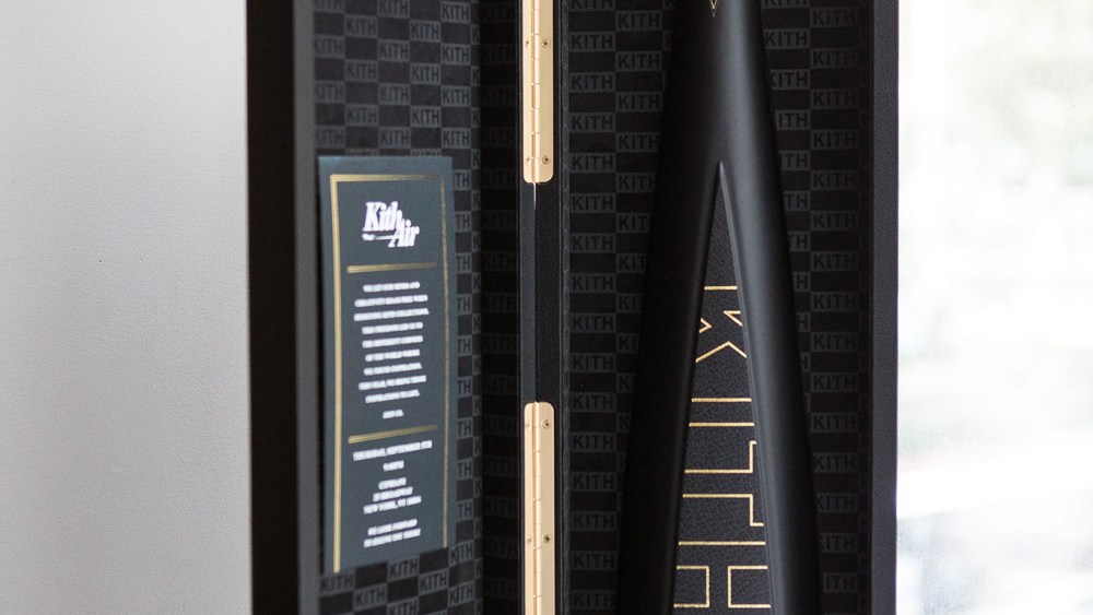 Kith's NYFW Invite