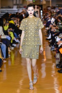 Koché RTW Spring 2020