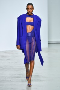 Mugler RTW Spring 2020