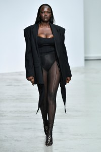 Mugler RTW Spring 2020