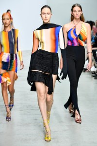 Mugler RTW Spring 2020