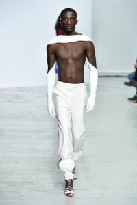 Mugler RTW Spring 2020