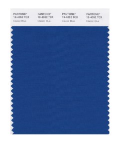 Classic Blue 19-4052