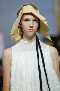 Details at Prada RTW Spring 2020