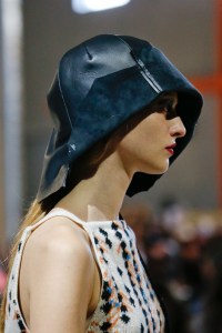 Details at Prada RTW Spring 2020