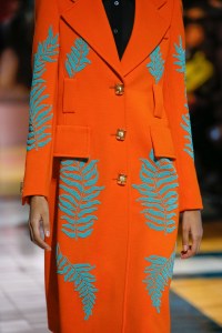 Details at Prada RTW Spring 2020