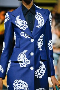 Details at Prada RTW Spring 2020