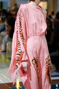 Details at Prada RTW Spring 2020