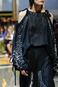 Details at Prada RTW Spring 2020