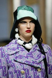 Details at Prada RTW Spring 2020