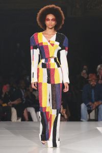 Pyer Moss RTW Spring 2020
