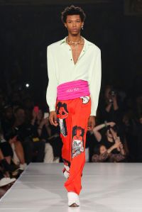 Pyer Moss RTW Spring 2020