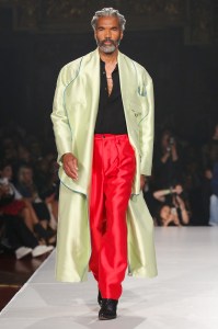 Pyer Moss RTW Spring 2020