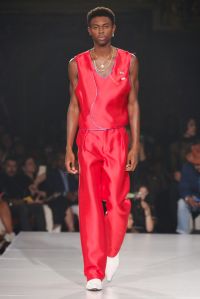 Pyer Moss RTW Spring 2020