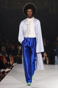 Pyer Moss RTW Spring 2020
