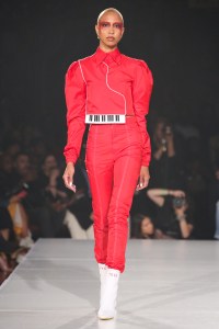 Pyer Moss RTW Spring 2020