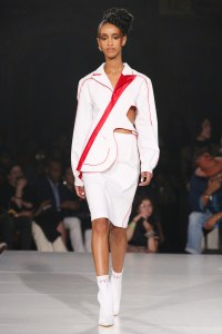 Pyer Moss RTW Spring 2020