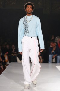 Pyer Moss RTW Spring 2020