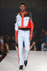 Pyer Moss RTW Spring 2020
