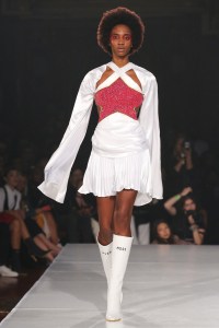 Pyer Moss RTW Spring 2020