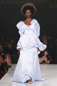 Pyer Moss RTW Spring 2020