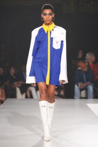 Pyer Moss RTW Spring 2020