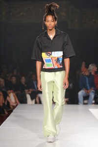 Pyer Moss RTW Spring 2020