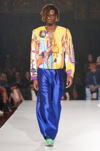 Pyer Moss RTW Spring 2020