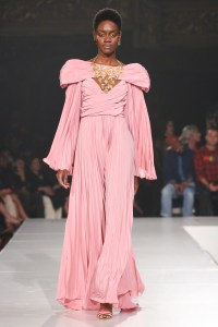 Pyer Moss RTW Spring 2020