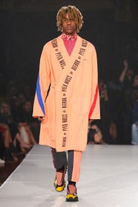 Pyer Moss RTW Spring 2020