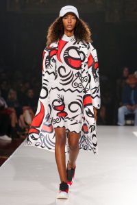 Pyer Moss RTW Spring 2020