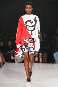 Pyer Moss RTW Spring 2020