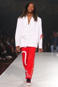 Pyer Moss RTW Spring 2020