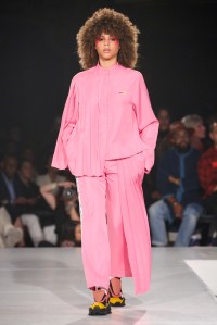 Pyer Moss RTW Spring 2020