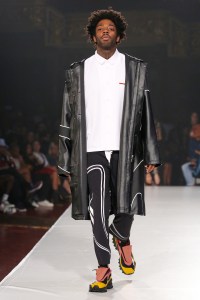 Pyer Moss RTW Spring 2020