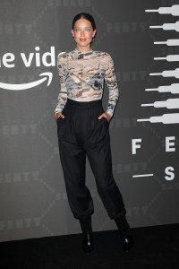 Emily DidonatoSavage X Fenty Show for NYFW SS2020 - Red Carpet Arrivals