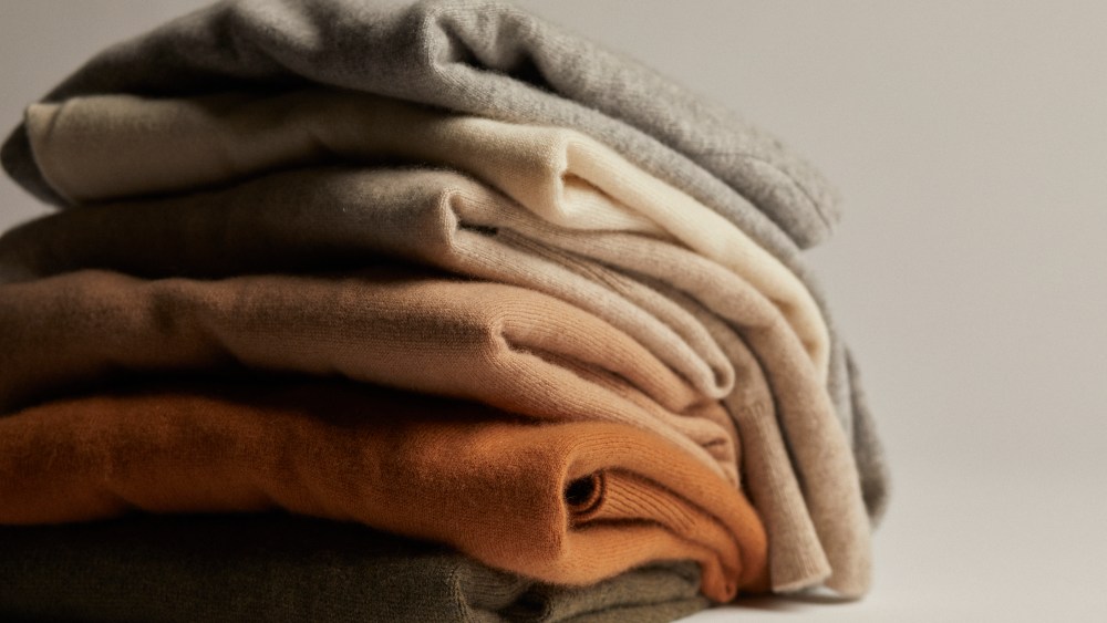 The Battle Over Where Cashmere Sweaters are Spun