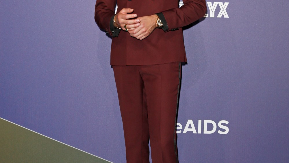 G-EazyamfAR Gala, Arrivals, Spring Summer 2020, Milan Fashion Week, Italy - 21 Sep 2019